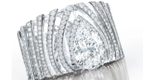 Asta Sotheby’s: bracciali di diamanti  “L’Odyssée de Cartier”