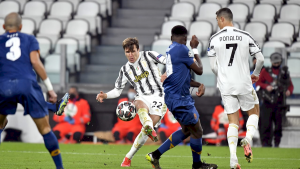 Juve-Porto in Champions League