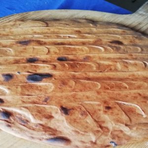 Pattona Lunigiana, il pane salutare al sapore di castagne