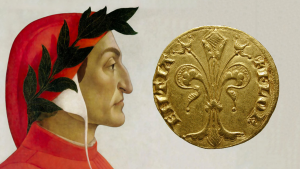 Dante Alighieri e il fiorino d'oro