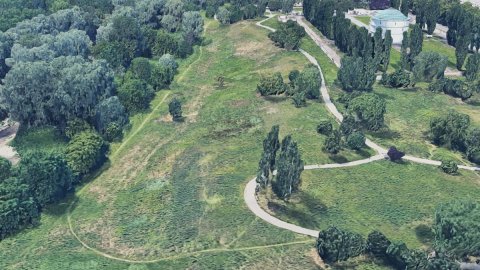 Turín, Rina y Arbolia (Snam y Cdp) plantan 2.100 árboles