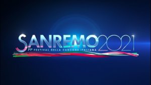 Logo della 71esima edizione del festival di Sanremo