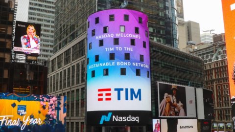 TIM aderisce al Nasdaq Sustainable Bond Network