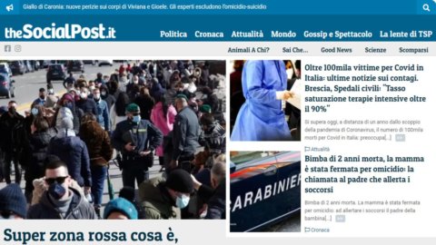 The Social Post entra a far parte di Newsonline