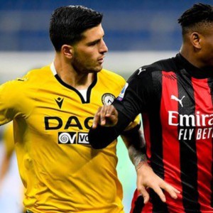 Milan bremst, Rom und Atalanta im vollen Champions-Rennen