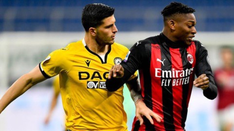 Milan freine, Rome et l'Atalanta en pleine course aux Champions