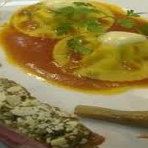 Resep Domenico Pichini: Apennine lamb, variasi tema