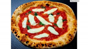 Pizza Margherita