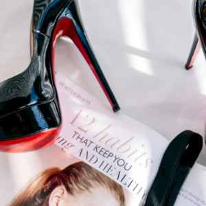 Louboutin: Exor memperoleh 24% untuk 541 juta