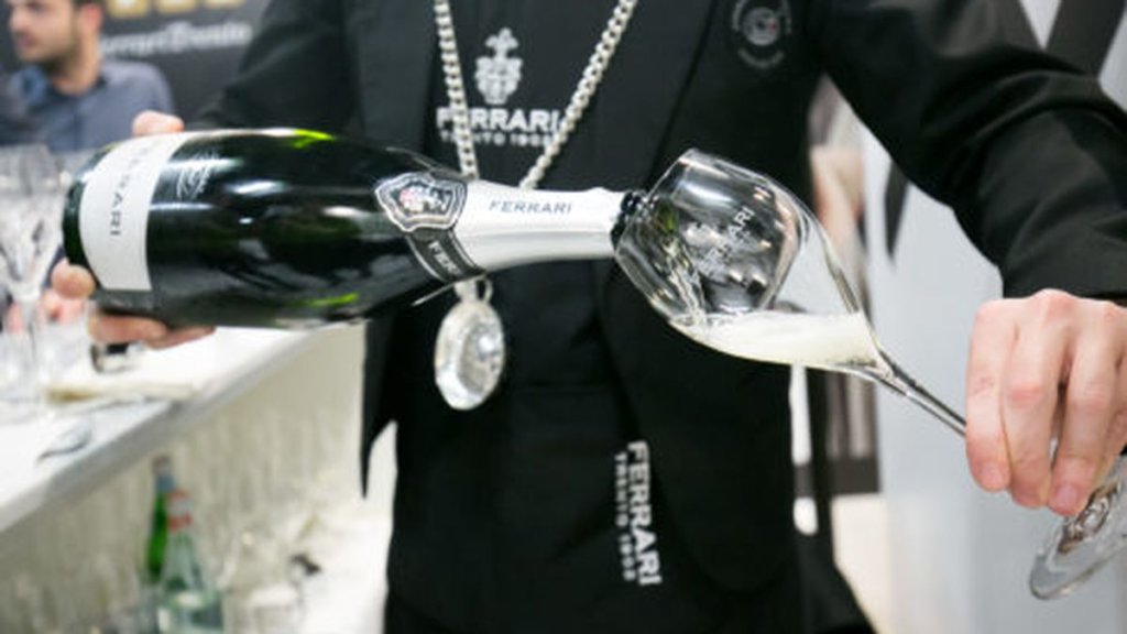 Vino Ferrari Trento