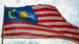 Malesia bandiera