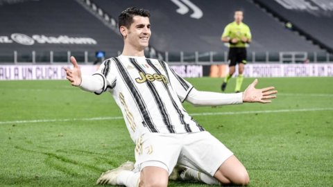 Juve melikuidasi Lazio dan kembali dalam perburuan Scudetto