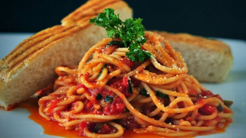 Covid: la salute in tavola aumenta la voglia di pasta 100% italiana