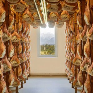 Prosciutto San Daniele e il Tagliamento, un matrimonio di successo