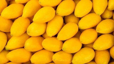 Lemonsnack, l’agrume da mangiare intero che dà un carico di salute ed energia