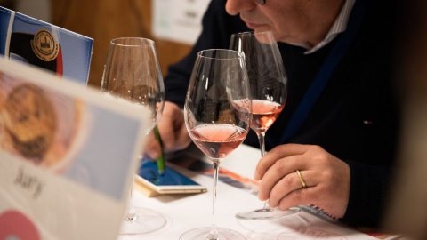 桃红葡萄酒：意大利在布鲁塞尔比赛中获得成功