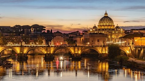 Tourism in Rome, from deep crisis to recovery: the scenarios of Intesa Sanpaolo