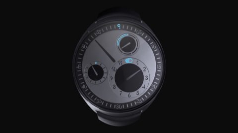 SPYMASTER 008#: el reloj clonado en blockchain se subastará en Hong Kong