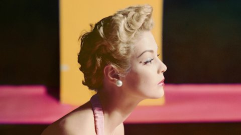 Fotografi Fashion dan Kehidupan Jalanan : Horst P Model Horst dan Lisette