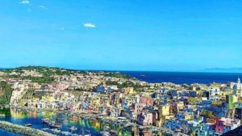 Procida 2022: Capital of Culture but also of soft mobility