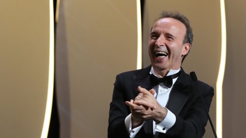 Roberto Benigni, Golden Lion untuk Prestasi Seumur Hidup di Festival Film Venesia