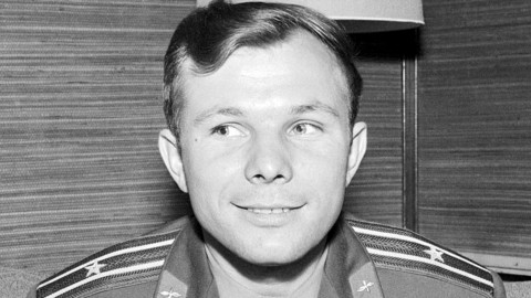 GESCHAH HEUTE – Gagarin: Vor 60 Jahren der erste Mensch im All