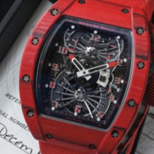 Sammleruhren: Richard Mille (Ref. RM022) wird in Genf versteigert, Schätzpreis 227.000-453.000 Euro