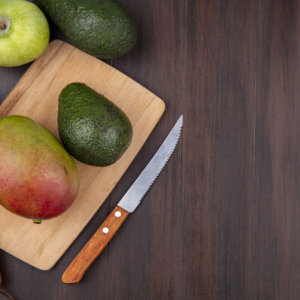 Güney İtalya'nın geleceğinde egzotik meyveler: avokado ve mango