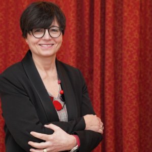 Maria Chiara Carrozza première femme présidente du Cnr