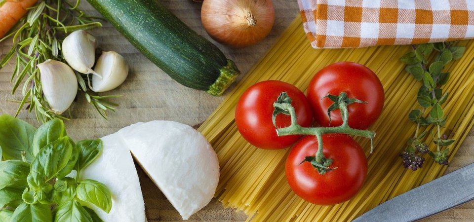 Cibo italiano