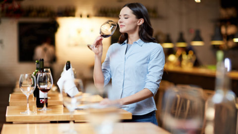 ワインメーカーとシェフ: 女性がイタリア料理とワインを征服している