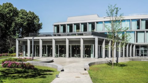 Cattolica, the Pirelli building is a champion of sustainability
