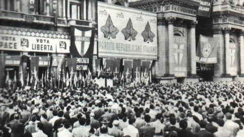 GESCHAH HEUTE – Jener 18. April, der das Schicksal des demokratischen Italiens markierte