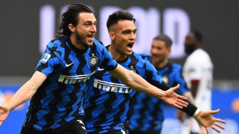 La Juve risponde al Milan, l’Inter vede il titolo