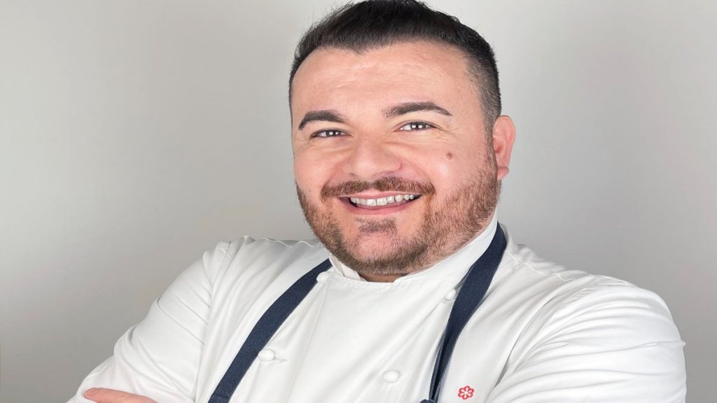 andrea larossa chef