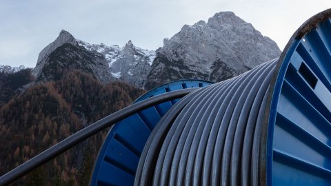 Terna, 34 milioni per la rete elettrica in Alto Adige