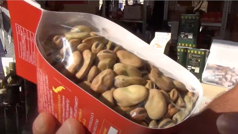 Fave di Carpino: il gusto tenero e saporito del Gargano