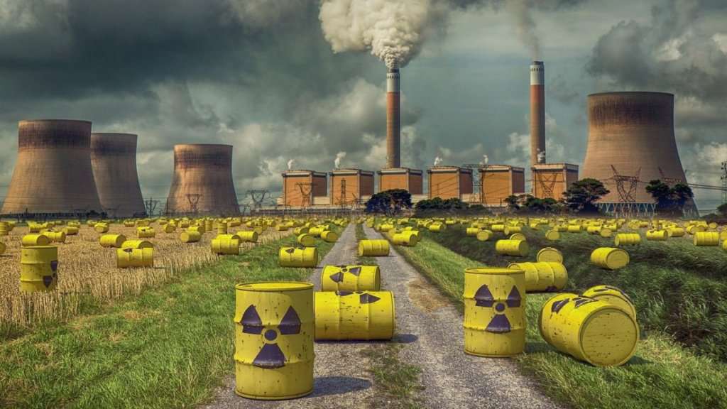 Centrale nucleare
