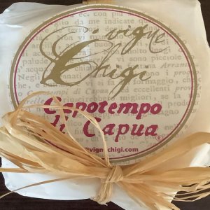 Capotempo di Capua: torna in vita il formaggio della corte borbonica