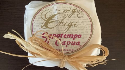 Capotempo de Capua: el queso de la corte borbónica vuelve a la vida