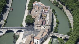 Ospedale Fatebenefratelli Roma