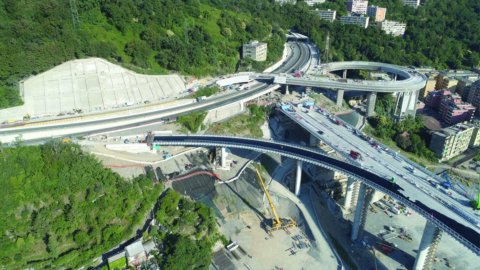 Grandes obras, maxi plano de 66 bilhões: 57 canteiros de obras em andamento