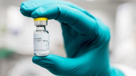 J&J raises guidance: 500 million from vaccine sales