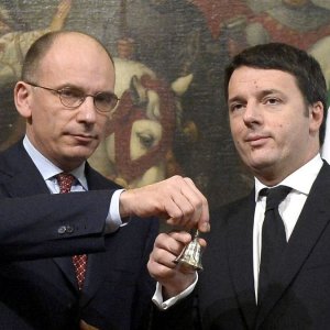 Rosatellum、誰が欲しがった？ Letta は Renzi を非難するが、Iv は「Pd、Forza Italia、Lega によって承認された」と答えた。