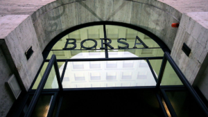 Ingresso Borsa di Milano