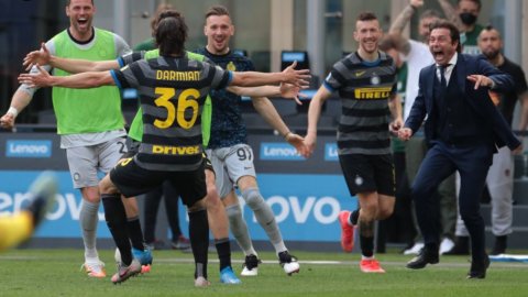 Inter rumbo al Scudetto, Atalanta segundo, Juve frenando