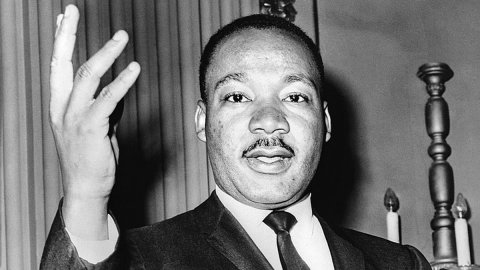 C'EST ARRIVÉ AUJOURD'HUI - En 1968, l'assassinat de Martin Luther King