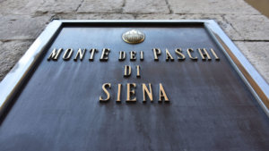 Monte dei Paschi di Siena