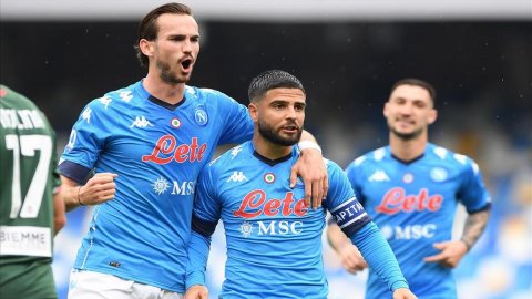 Campioni: Napoli, Lazio și Atalanta în plină desfășurare, dar Roma încetinește