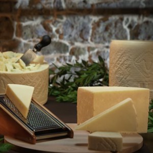 Pecorino Romano, o brânză veche de o mie de ani pentru XNUMX mai